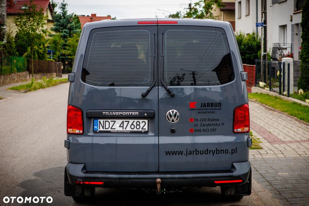 Volkswagen Transporter Kombi L2H1 - 6