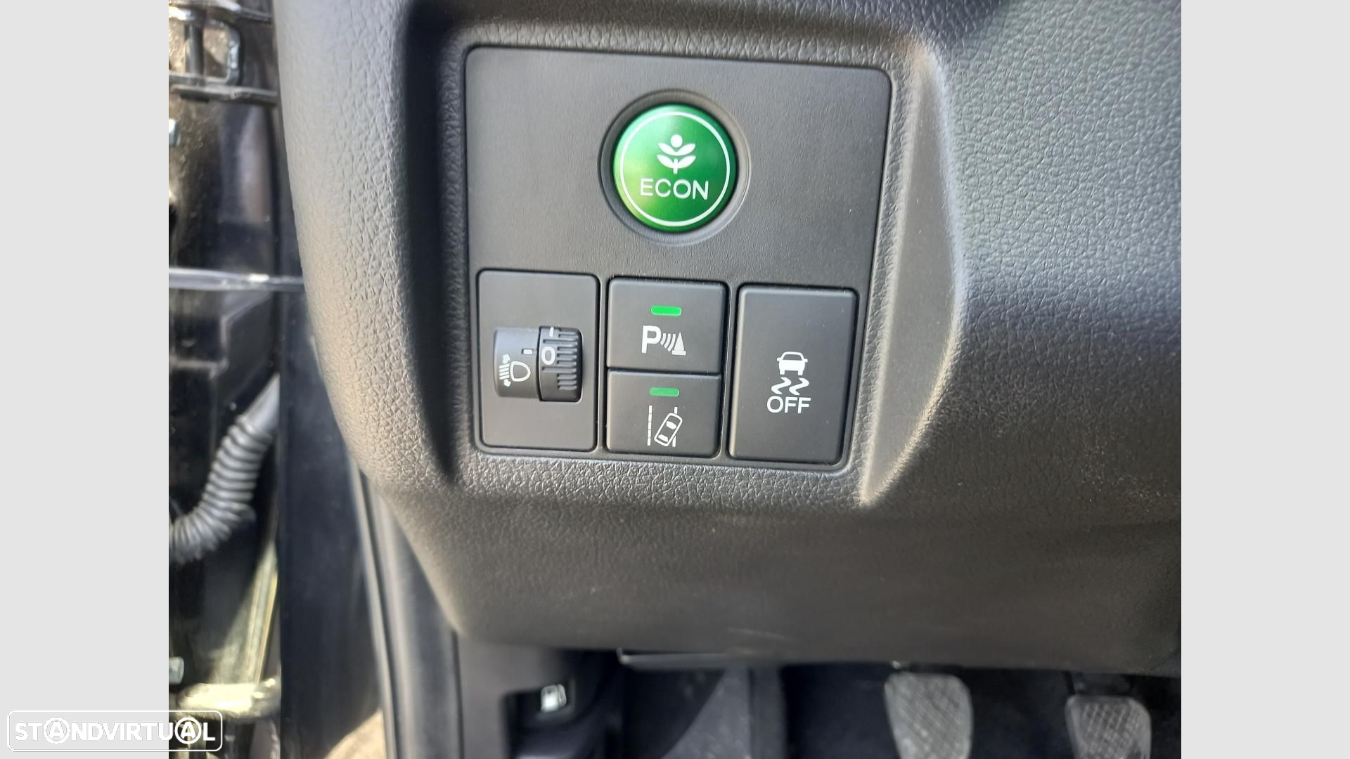Honda HR-V 1.6 i-DTEC Elegance+Connect Navi - 18
