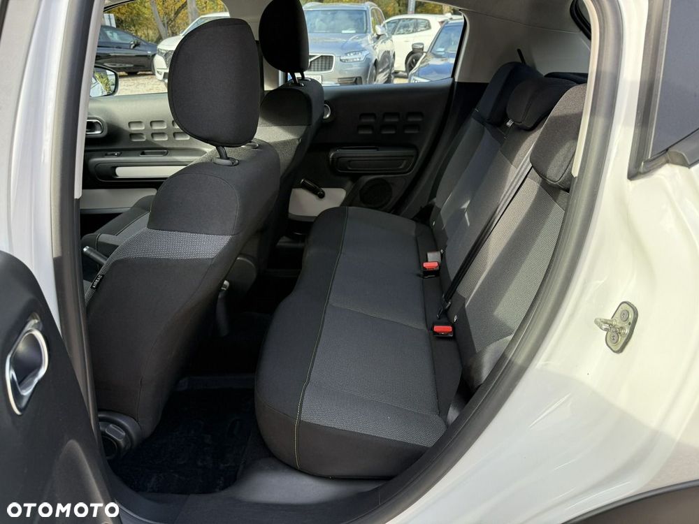 Citroën C3 1.2 PureTech GPF Feel - 24