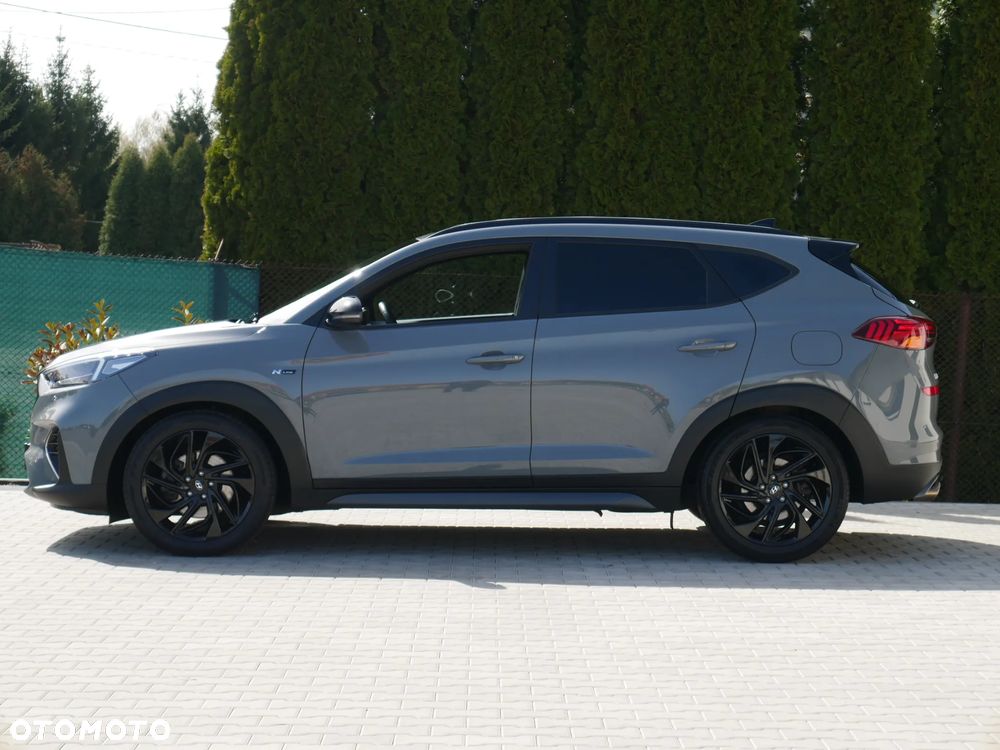 Hyundai Tucson 1.6 T-GDi N Line 2WD - 6