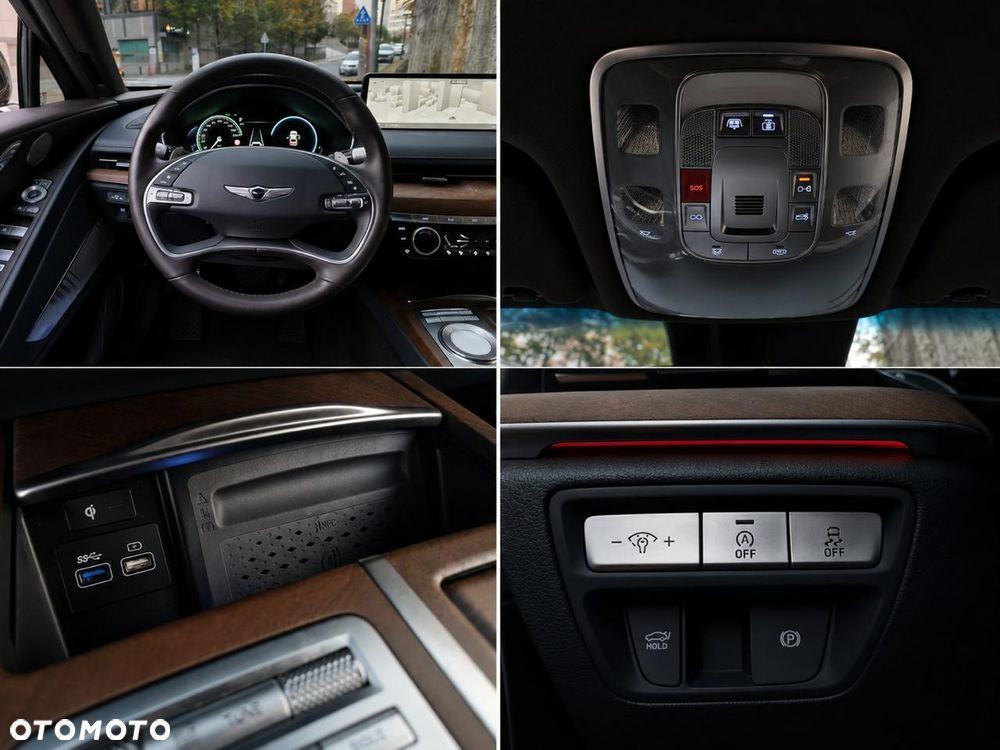 Genesis G80 - 14