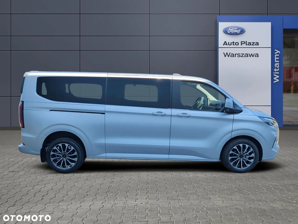 Ford Tourneo Custom 2.0 EcoBlue 320 AWD L2 Titanium X - 6
