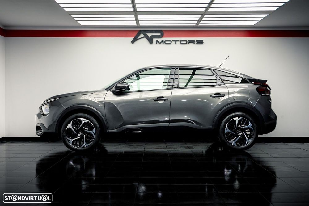 Citroën C4 1.5 BlueHDi Shine EAT8 - 6