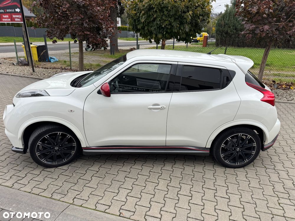 Nissan Juke 1.6 T Nismo 4x4 - 5