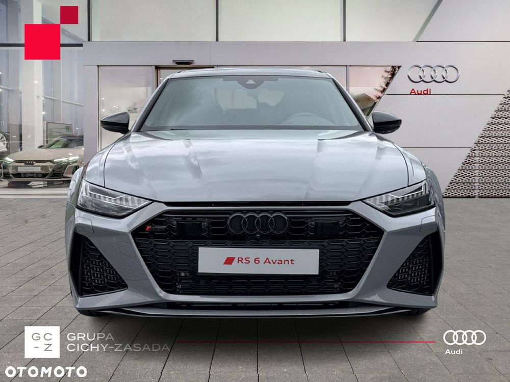Audi RS6 - 8