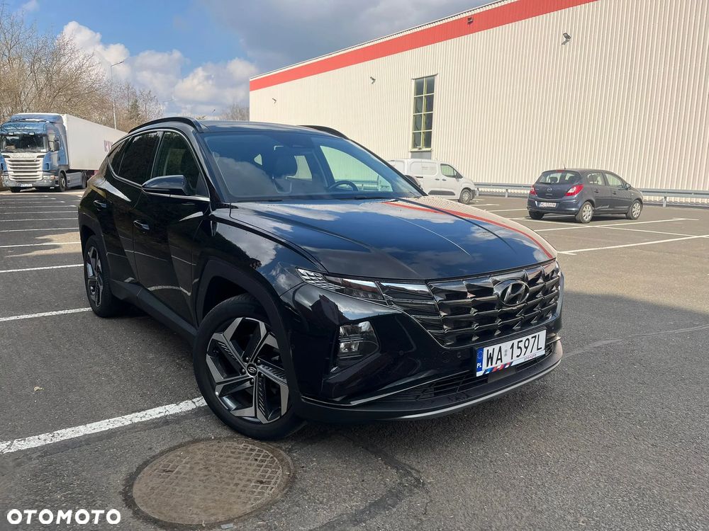 Hyundai Tucson 1.6 T-GDi HEV Platinum 2WD - 1