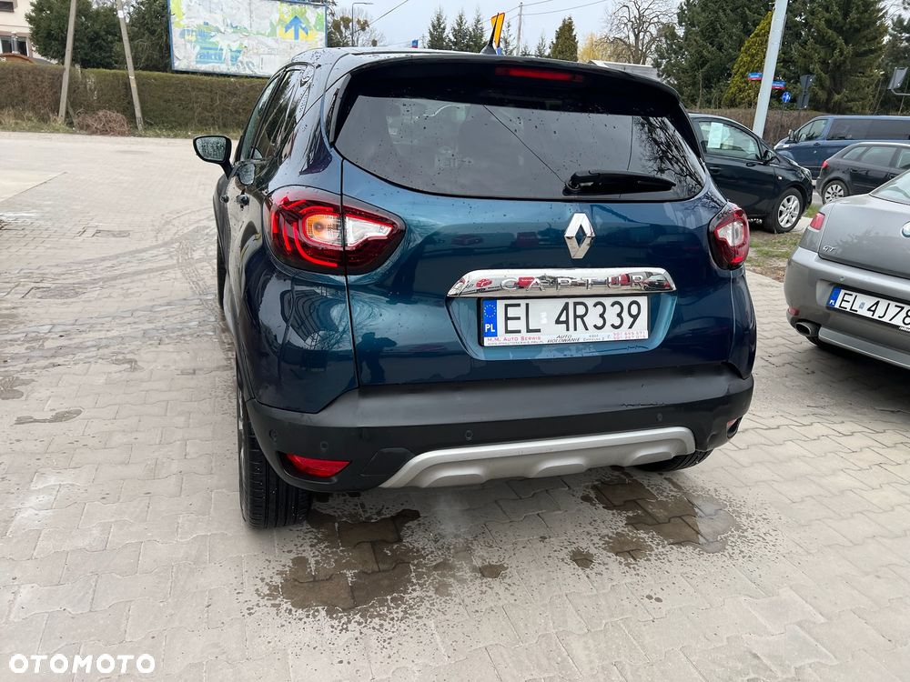 Renault Captur ENERGY TCe 120 EDC LIMITED - 6