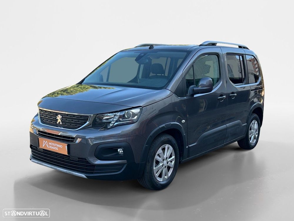 Peugeot Rifter 1.2 PureTech Active - 1