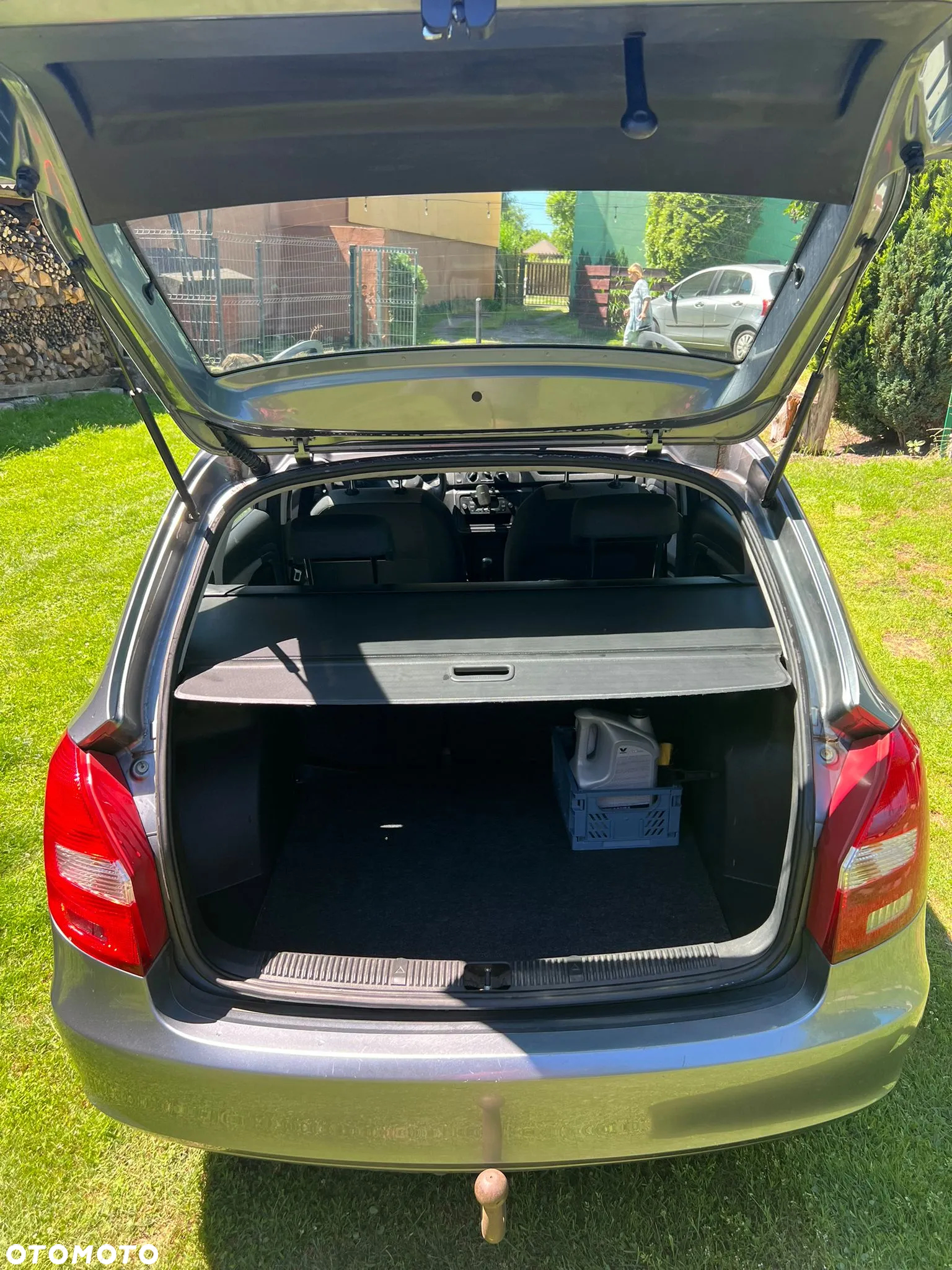 Skoda Fabia 1.2 HTP Combi - 13