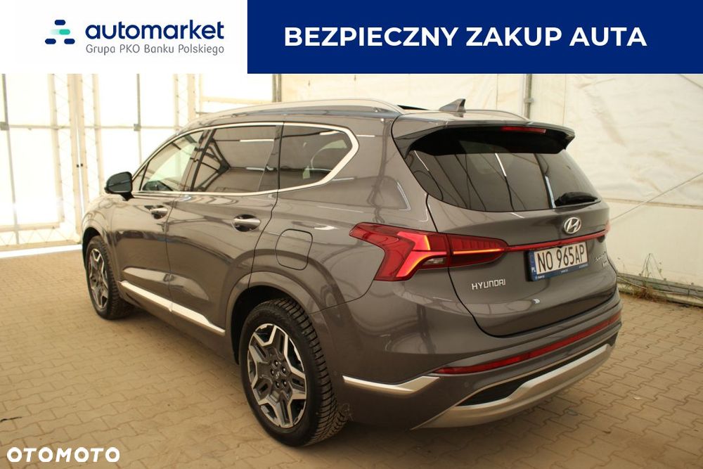 Hyundai Santa Fe 1.6 T-GDI HEV Platinum 4WD - 3