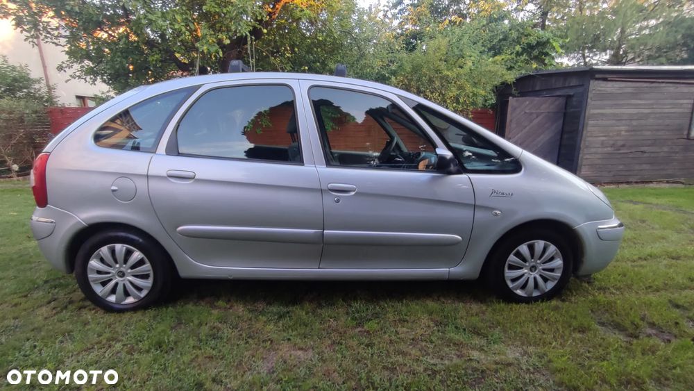 Citroën Xsara Picasso 1.6i 16V SX - 8