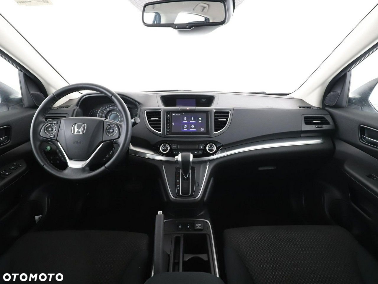 Honda CR-V 2.0i-VTEC 4WD Automatik Elegance - 15