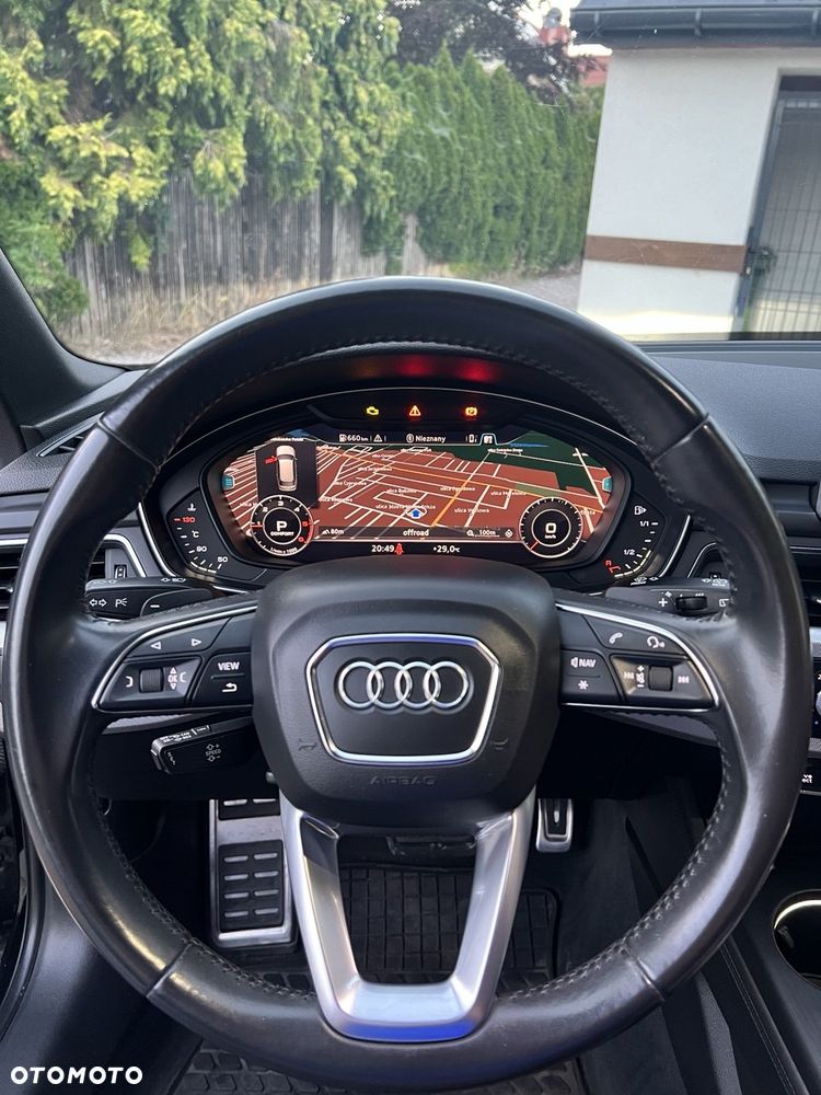 Audi A4 Avant 2.0 TDI Quattro S tronic - 8