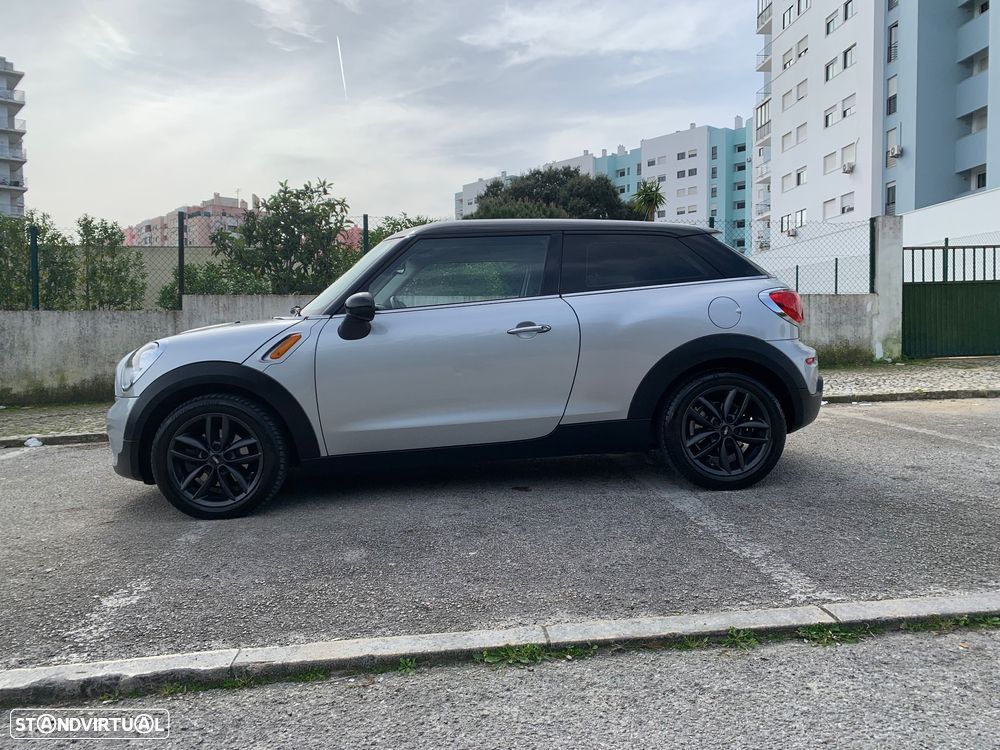 MINI Paceman Cooper D - 2