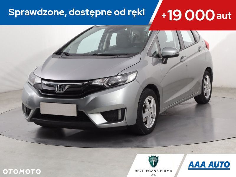 Honda Jazz - 1