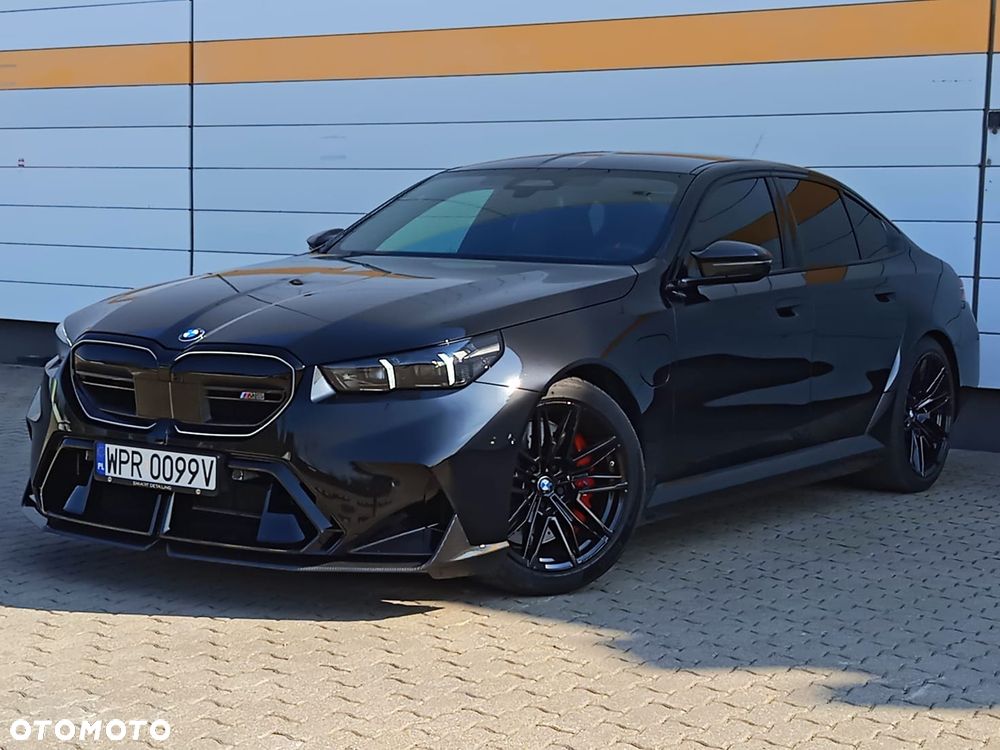 BMW M5 Standard - 2
