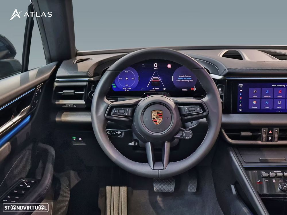 Porsche Macan Electric 4 - 22