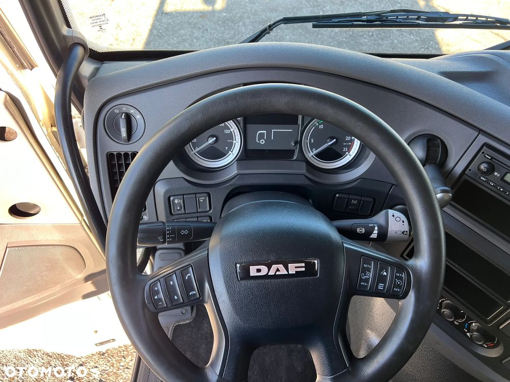 DAF XF 510 FT LOW DECK - 20