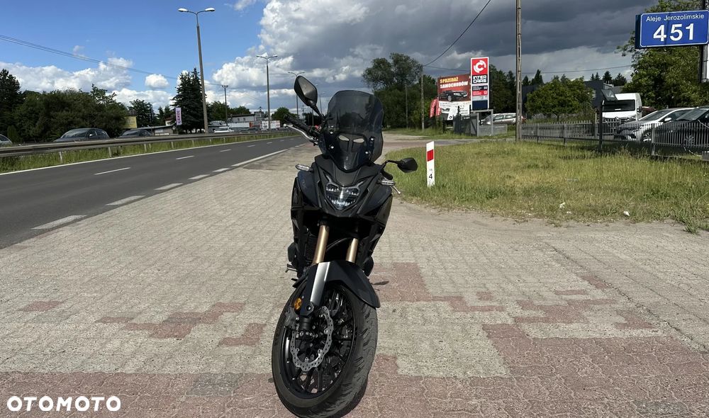 Honda CB - 5