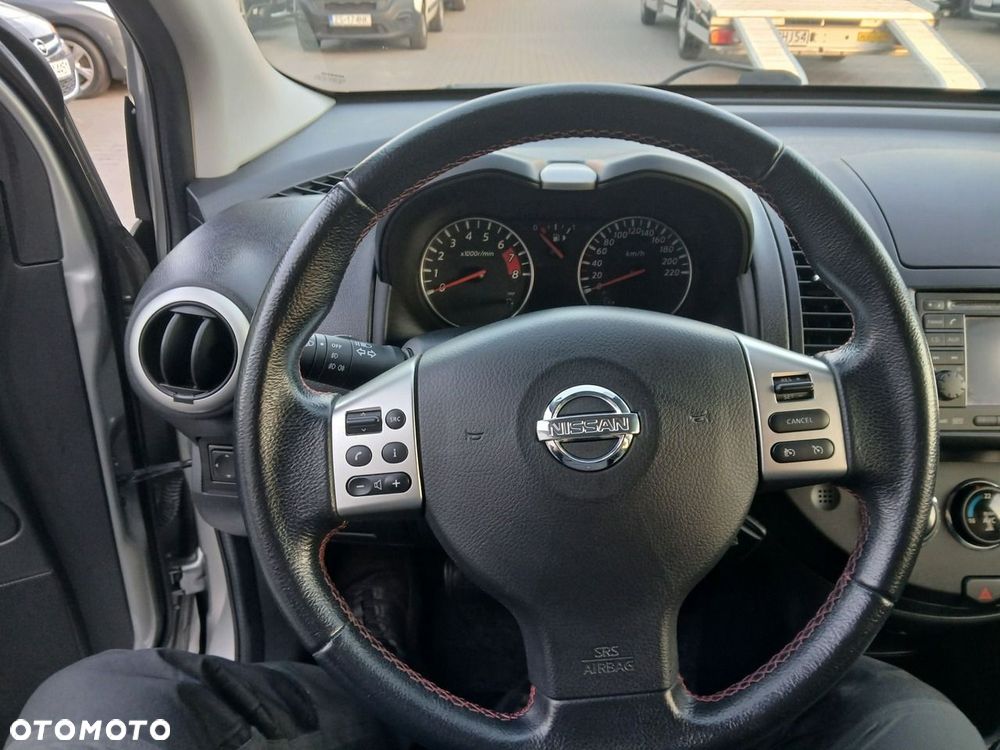 Nissan Note - 18