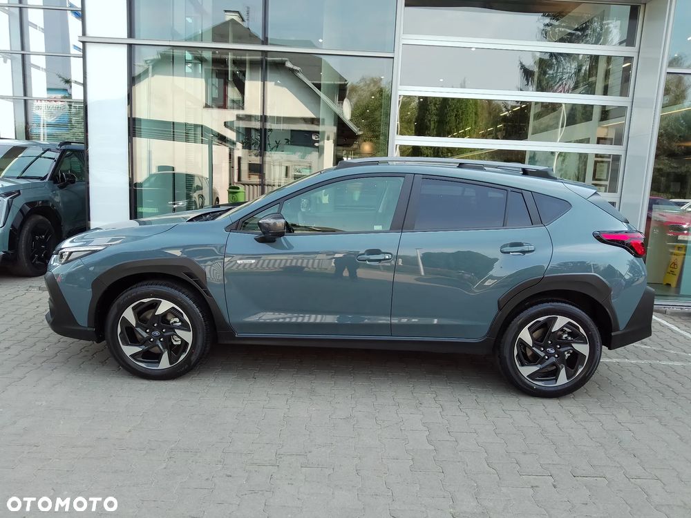 Subaru Crosstrek 2.0i-S e-Boxer Platinum (EyeSight) Lineartronic - 2