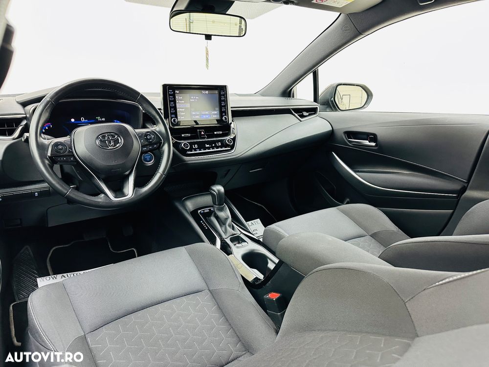 Toyota Corolla 1.8 HSD Exclusive - 18