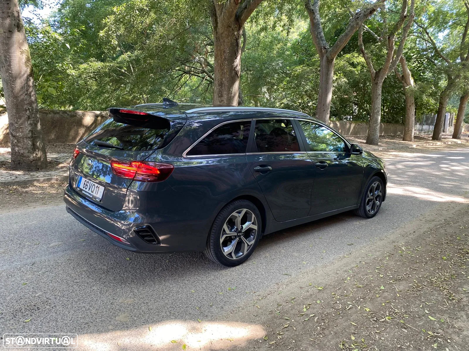 Kia Ceed SW 1.0 T-GDI TX - 12