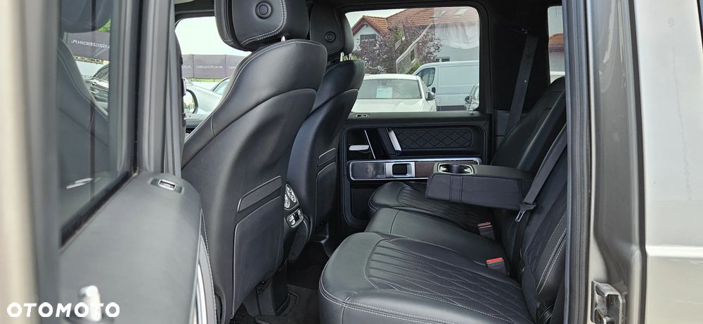 Mercedes-Benz Klasa G 500 Stronger Than Time Edition - 20