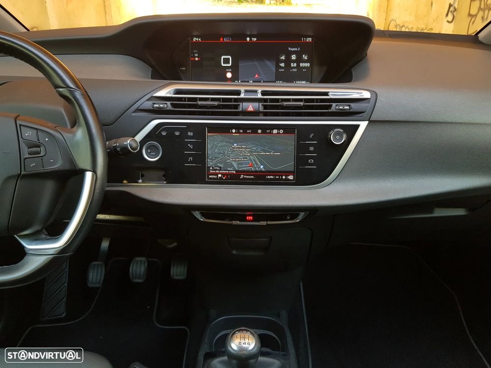 Citroën C4 Picasso 1.6 BlueHDi Exclusive - 49