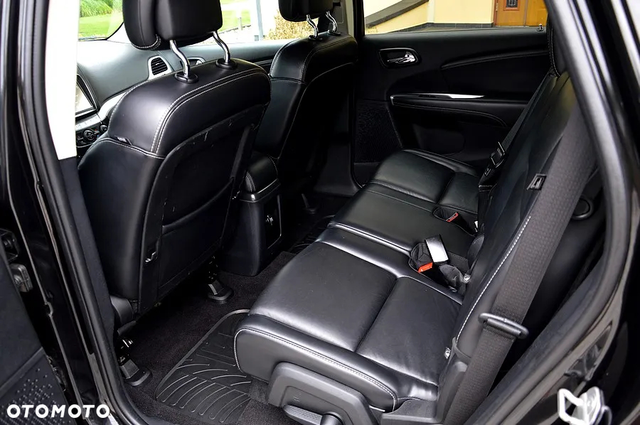 Fiat Freemont 2.0 Multijet 16V DPF Automatik Allrad Black Code - 27