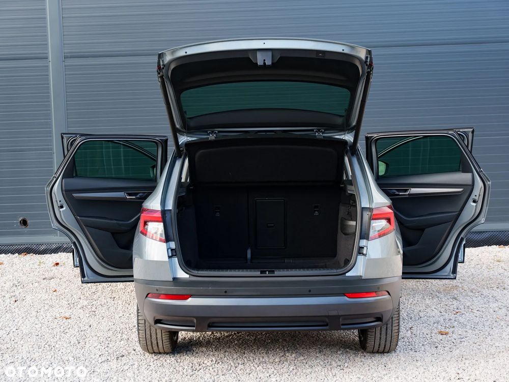 Skoda Karoq 1.5 TSI ACT DSG Sportline - 13