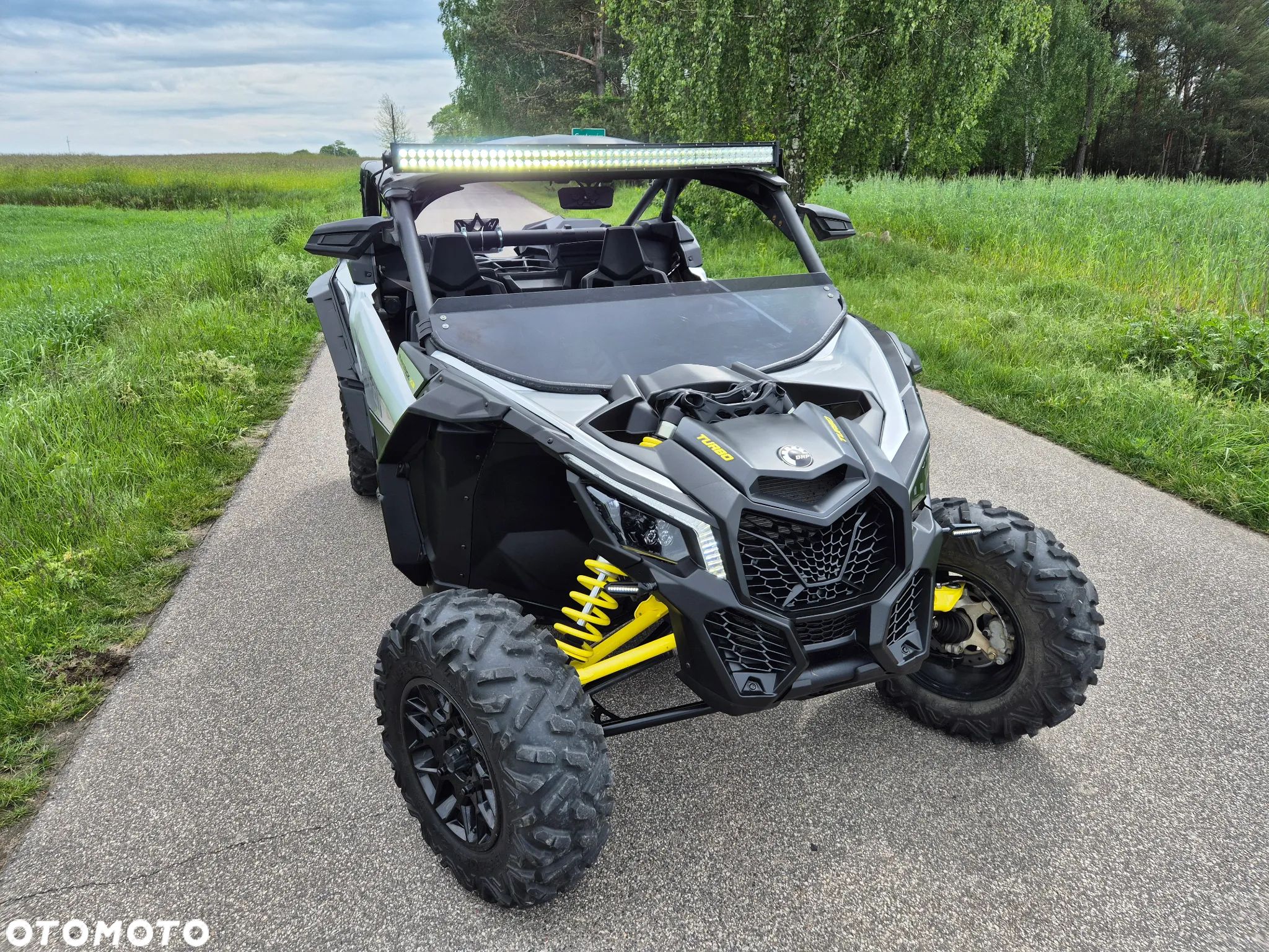 Can-Am Maverick