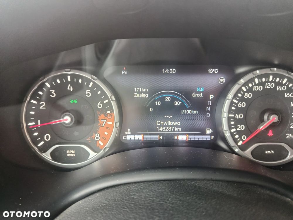 Jeep Renegade 1.4 MultiAir Limited FWD S&S - 5