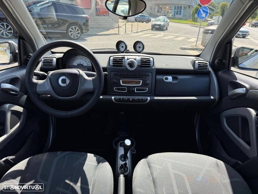 Smart ForTwo Coupé 0.8 cdi Passion 54 - 8