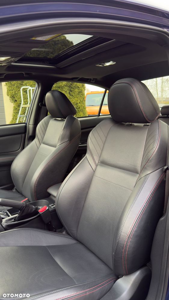 Subaru WRX Final Edition - 27