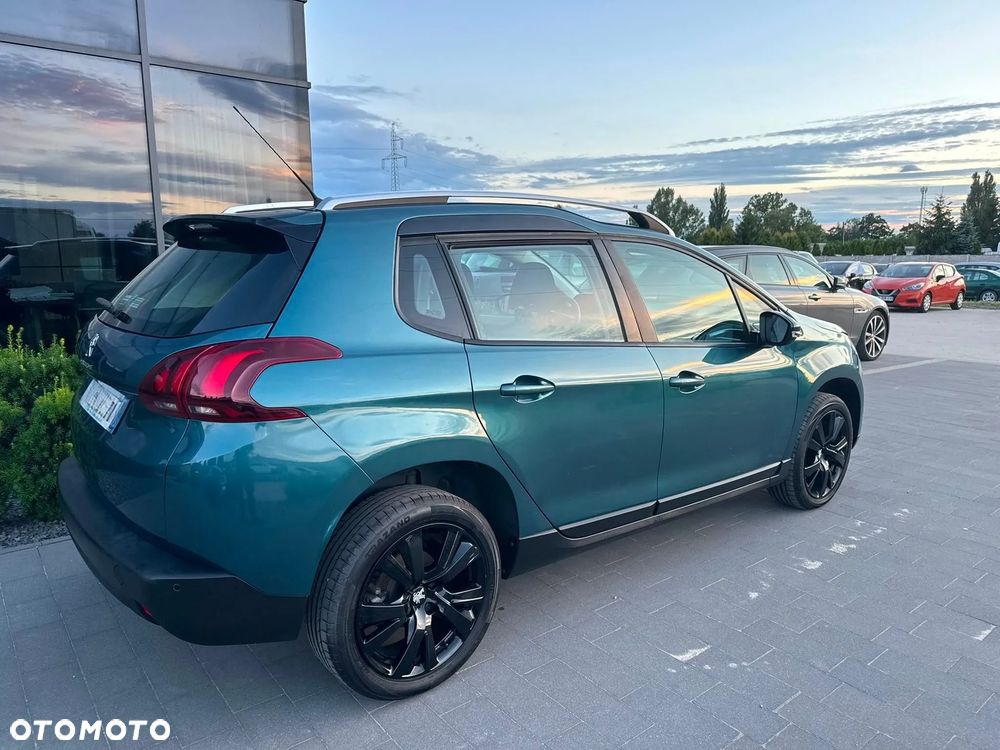 Peugeot 2008 - 5