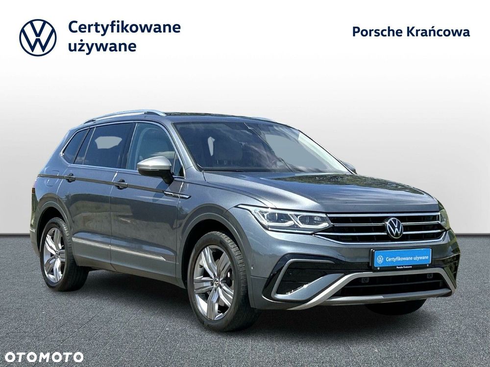 Volkswagen Tiguan Allspace 2.0 TSI 4Mot Elegance DSG - 8