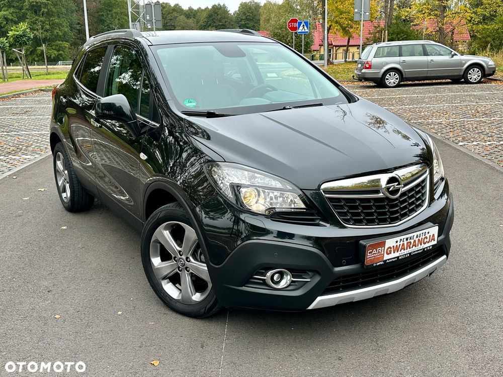 Opel Mokka - 6