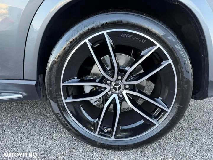 Mercedes-Benz GLE Coupe 300 d 4Matic 9G-TRONIC AMG Line Advanced Plus - 15