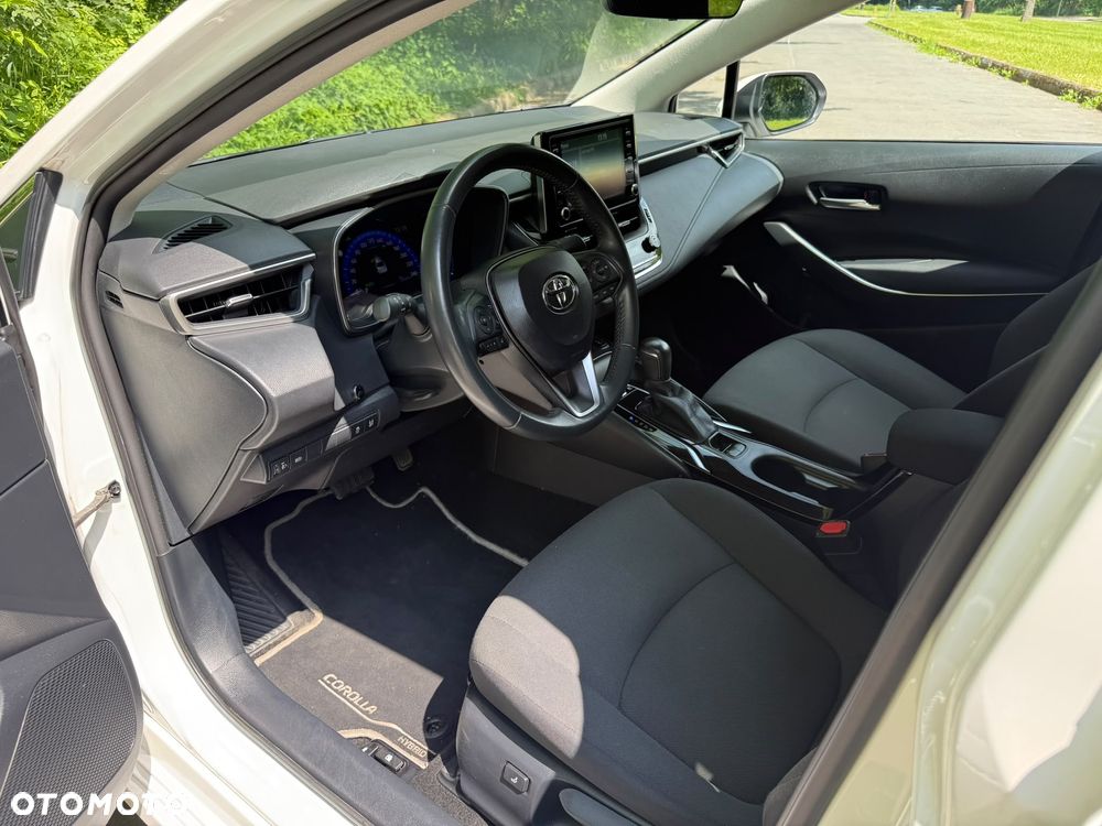 Toyota Corolla 1.8 Hybrid Comfort - 19