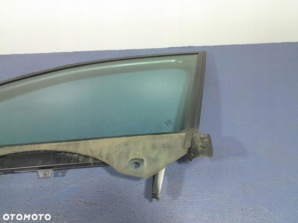 AUDI A6 C6 RAMKA PROWADNICA SZYBA DRZWI PRZÓD LEWA 4F0837629 - 3