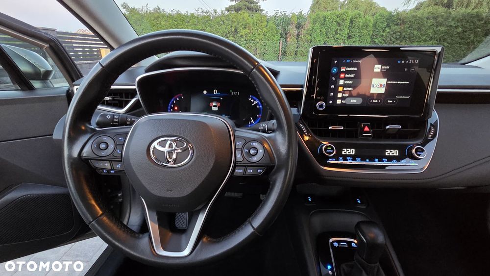 Toyota Corolla 1.8 Hybrid Comfort - 35