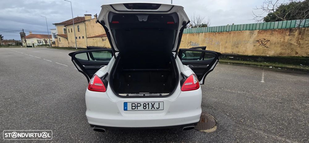 Porsche Panamera Standard - 14