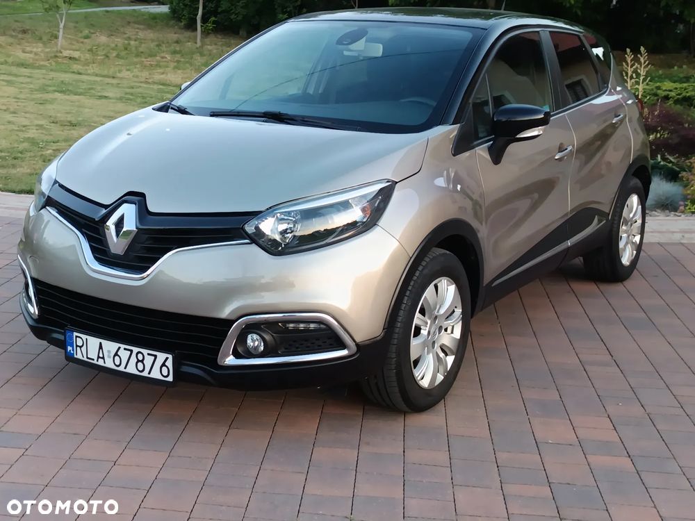 Renault Captur - 1