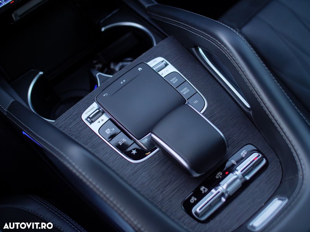 Mercedes-Benz GLE - 26