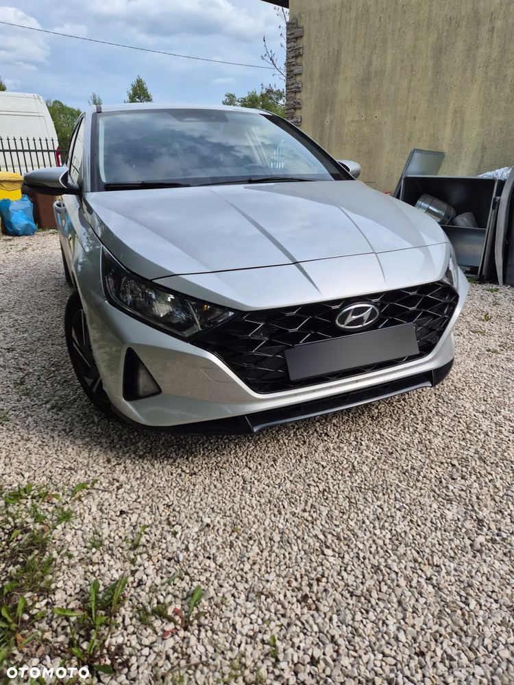 Hyundai i20 1.0 T-GDi 48V Comfort - 2