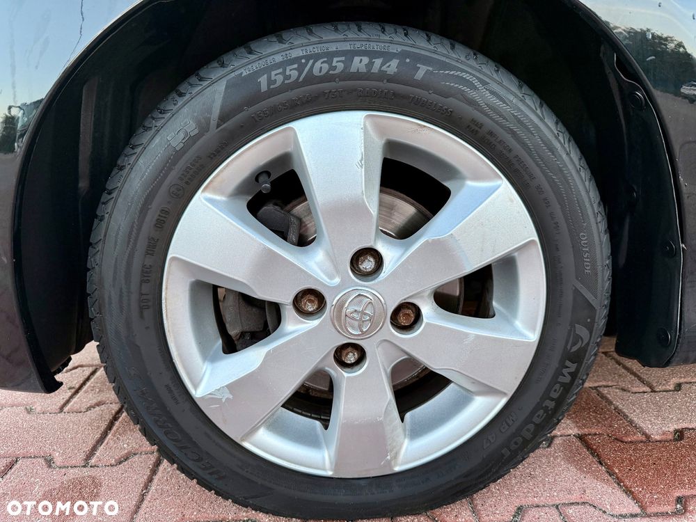 Toyota Aygo 1.0 VVT-i Luna MM A/C - 38