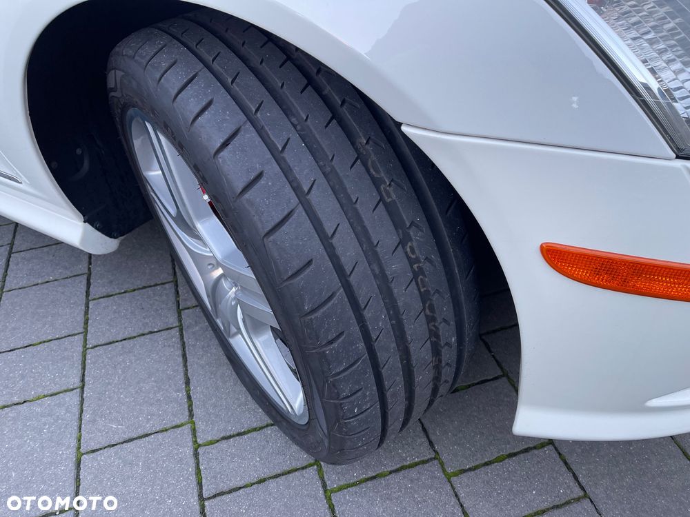 Mercedes-Benz Klasa S 500 L 7G-TRONIC - 20
