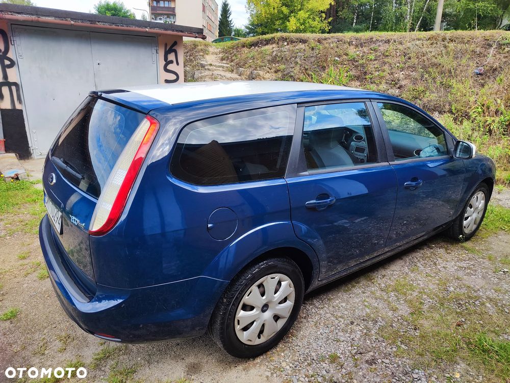 Ford Focus 1.6 TDCi DPF Style+ - 23