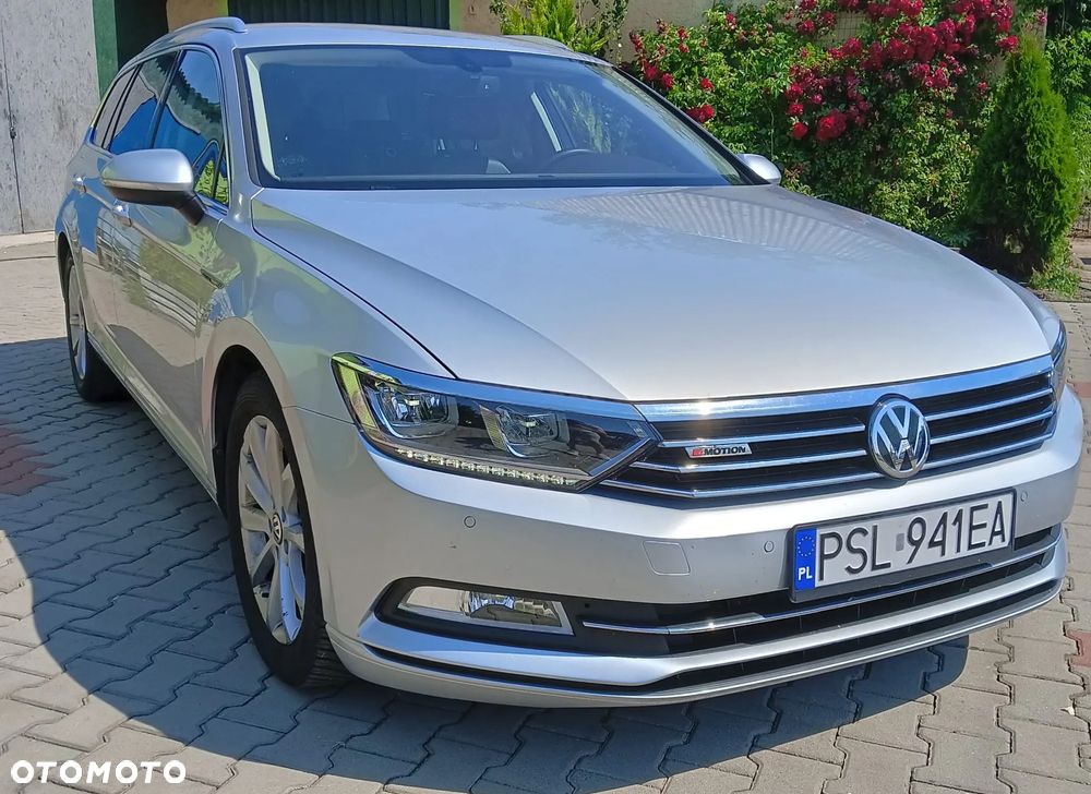 Volkswagen Passat 2.0 TDI BMT 4Mot Highline DSG - 3